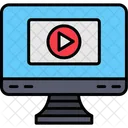 Video Player Movie Player Icon
