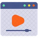 Video Player Player Video Icon