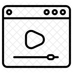 Video Player  Icon