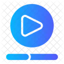 Video Player Multimedia Rss Button Icon
