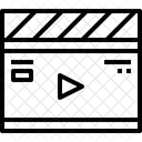 Video Player Icon
