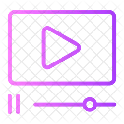 Video Player  Icon