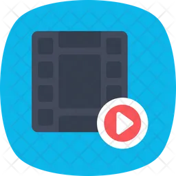 Video player  Icon