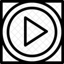 Video Player Icon