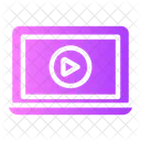 Video Player Video Computer Icon
