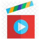 Video Player  Icône
