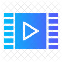 Video Player Multimedia Music And Multimedia Icon