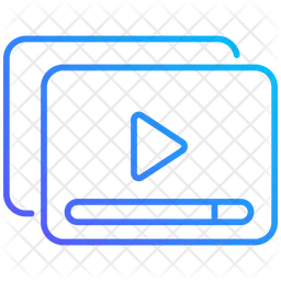 Video player  Icon