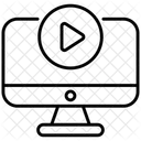 Video Player Icon