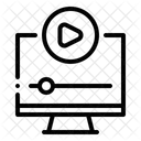 Video player  Icon