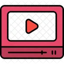 Video Player Video Player Icon