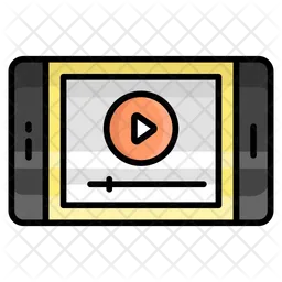 Video Player  Icon