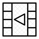 Video Player Movie Multimedia Icon