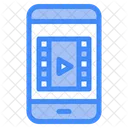 Videoplayer App Videoplayer App Symbol