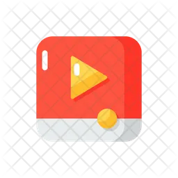 Video player app  Icon