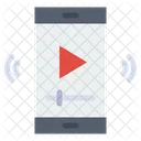 Video Player App  Icon