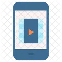 Video Player App  Icon