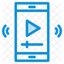 Video Player App  Icon