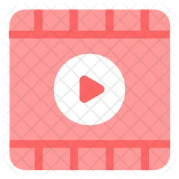 Video Player  Icon