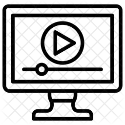 Video Player  Icon