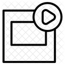 Video player  Icon