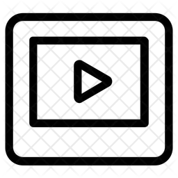 Video Player  Icon