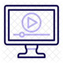 Video Player  Icon