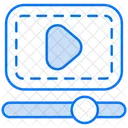 Video Player Icon