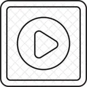 Video player  Icon