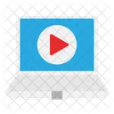 Video Multimedia Video Streaming Icon