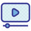 Video player  Icon