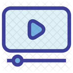 Video player  Icon