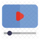 Video player  Icon