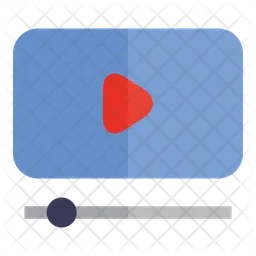 Video player  Icon