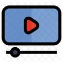 Video player  Icon