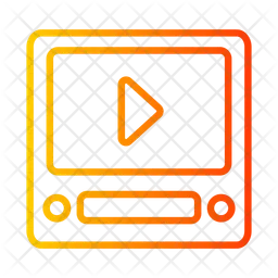 Video Player  Icon