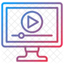 Video Player Icon