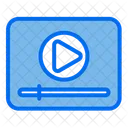 Video Player Trailer Movie Icon