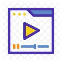 Website Seo Marketing Icon