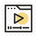 Website Seo Marketing Icon