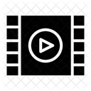 Video Player  Icon
