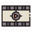Video Player  Icon