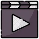 Video player  Icon