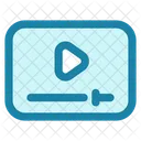 Video Player  アイコン