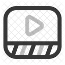 Video Player Icon