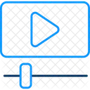 Video player name  Icon