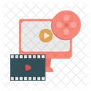 Player Media Video Icon