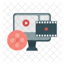 Video player  Icon