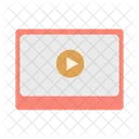 Video player  Icon