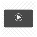 Video player  Icon